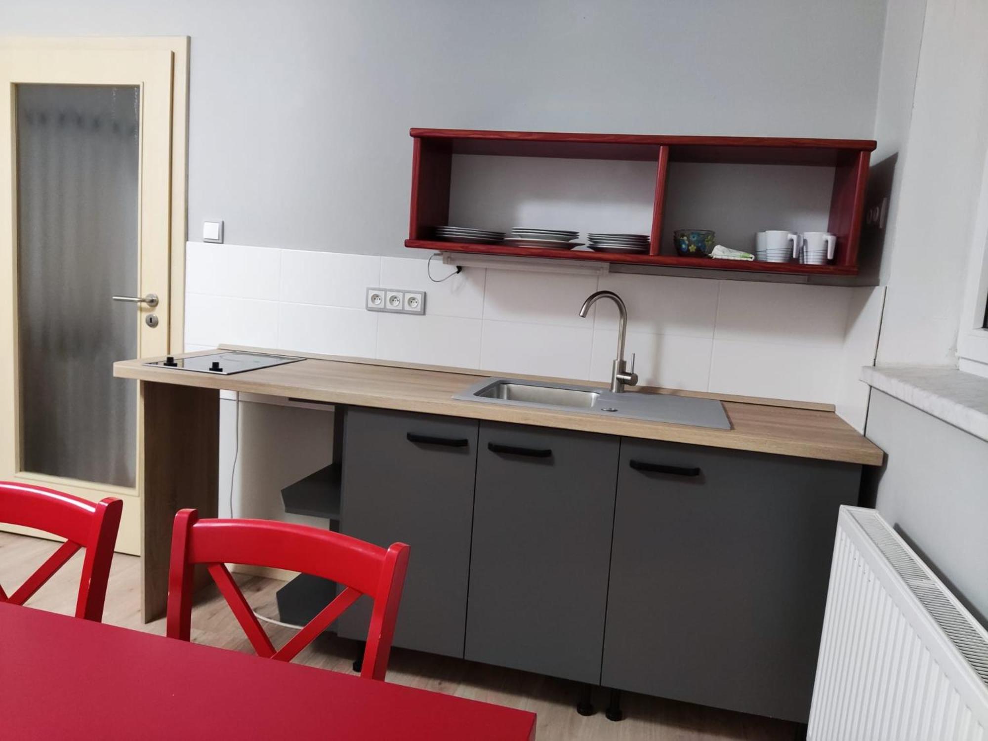 Motýlí chalupa - luxusní apartmány u Ještědu Dlouhy Most Esterno foto
