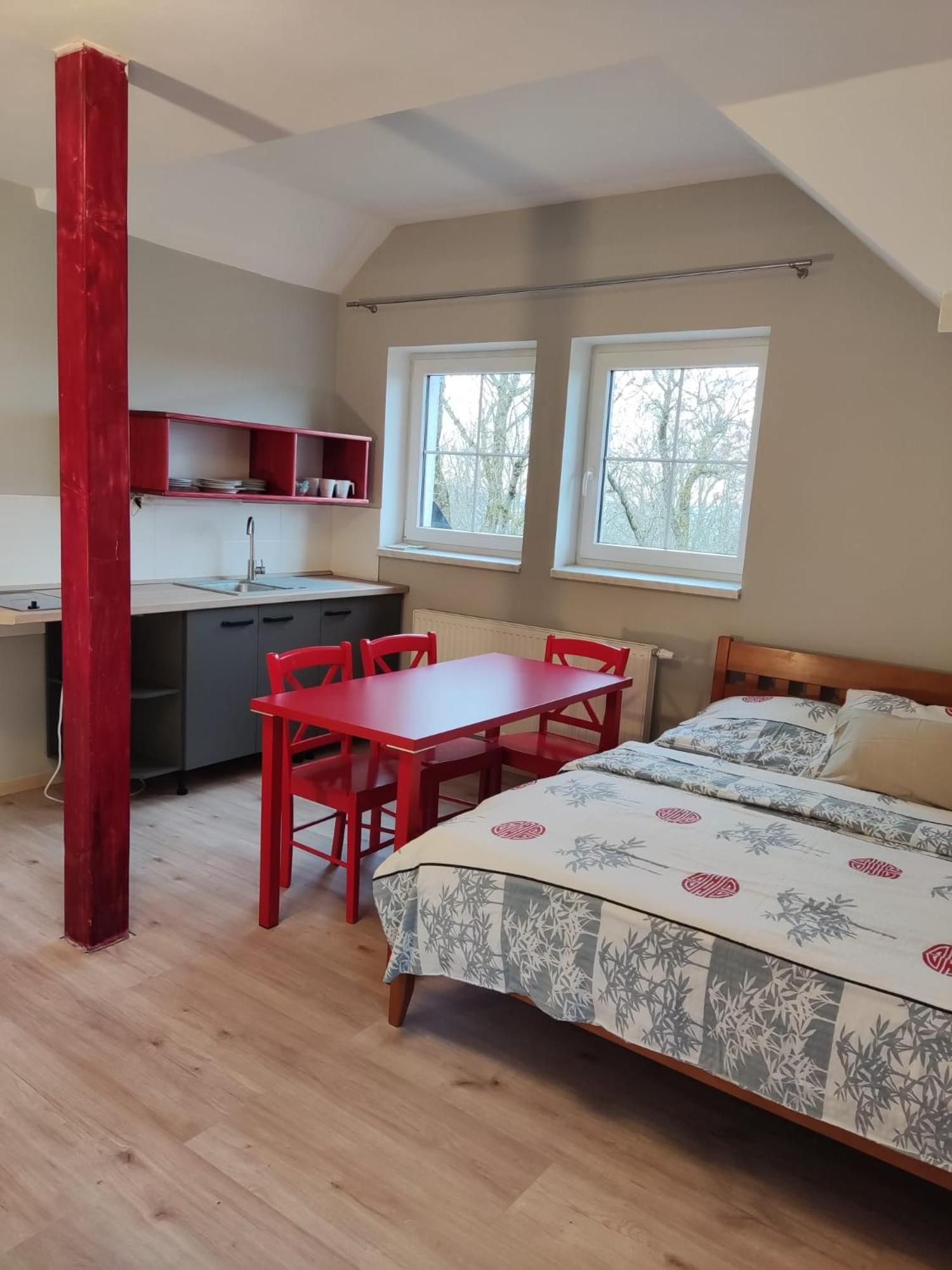 Motýlí chalupa - luxusní apartmány u Ještědu Dlouhy Most Esterno foto